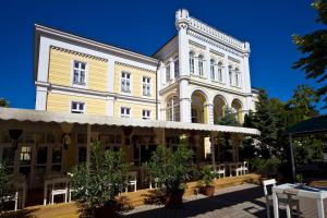 3 star hotel Hotel Astoria Balatonfüred Hongarije