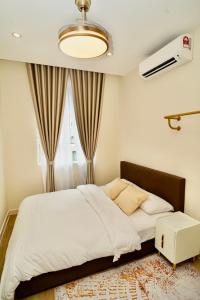 Casa Callisto Homestay - New Seaview with pool 3BR Apartment Ladang Tanjung