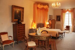 B&B / Chambres d'hotes Chateau Du Bois Glaume : photos des chambres