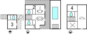 Four-Bedroom Holiday Home