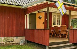 Holiday Home Tranemåla Strömsnäsbruk