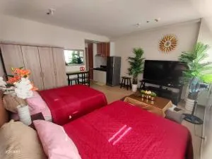 Staycation ni Inday - Sampalukan