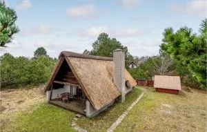 Nice Home In Rømø With Wifi - Toftum