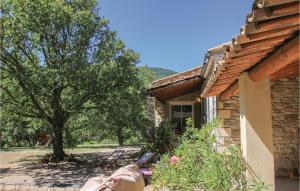 Maisons de vacances Nice Home In La Roche St Secret With 3 Bedrooms, Wifi And Private Swimming Pool : photos des chambres