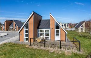 Gorgeous Home In Hadsund With Wifi