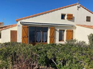 Villa T2+Mezzanine, 6 pers, plage, parking, Port Leucate - FR-1-81-582