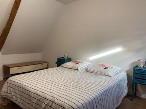 Maisons de vacances Maison calme avec jardin prive, 4 couchages, proche de La Baule - FR-1-245-176 : photos des chambres