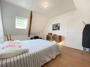 Maisons de vacances Maison calme avec jardin prive, 4 couchages, proche de La Baule - FR-1-245-176 : photos des chambres
