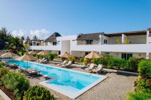 Dhow Inn Boutique Hotel