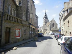 Hotels Logis Hotel Les Chardons Bleus RESTAURANT LE BISTROT DE LA MER : photos des chambres