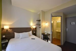 Hotels Accostage Hotel Plage de la Concurrence : photos des chambres