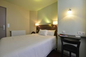 Hotels Accostage Hotel Plage de la Concurrence : photos des chambres