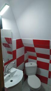 Camping Aviator Busteni, camere