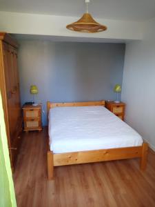 Maisons de vacances A deux pas du Rhone : Appartement 2 Chambres
