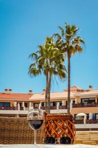 Summer Flower apartment, Park Albatros, Close to the ocean,Golf del Sur