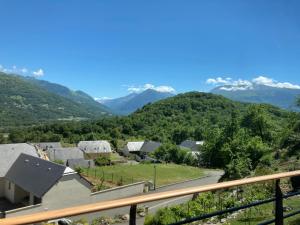 Appartements Balcon du Pibeste : photos des chambres