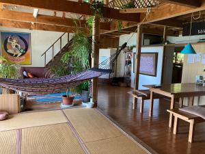 銀河荘-Galaxy Guesthouse 12歳以下不可