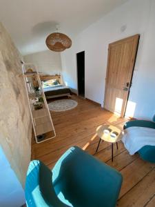 B&B / Chambres d'hotes Le Clos des Grands Frenes : photos des chambres