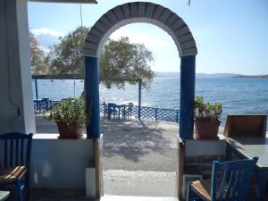 O Fotis Naxos Greece