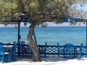 O Fotis Naxos Greece