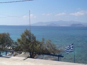 O Fotis Naxos Greece