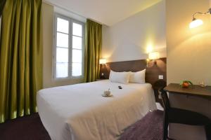 Hotels Accostage Hotel Plage de la Concurrence : photos des chambres