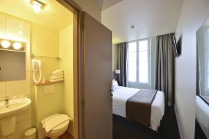 Hotels Accostage Hotel Plage de la Concurrence : photos des chambres