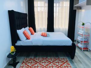 Lux Suites Dublin Suites Utawala