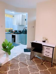 Lux Suites Dublin Suites Utawala