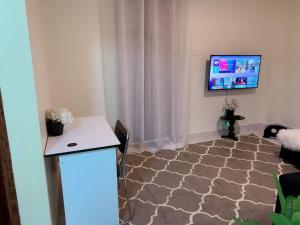 Lux Suites Dublin Suites Utawala