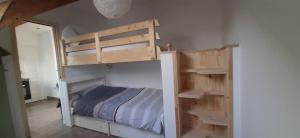 Appartements 14 Ter Les Gites Bigoudens : photos des chambres