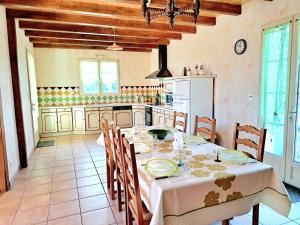 Maisons de vacances Chez Alain : photos des chambres