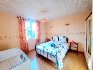 Maisons de vacances Chez Alain : photos des chambres