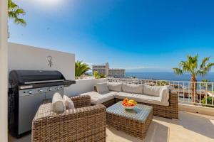 obrázek - Panoramic View Duplex Apt by Dream Homes Tenerife