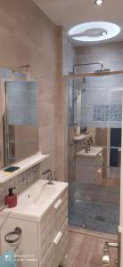 Appartements 14 bis Les Gites Bigoudens : photos des chambres