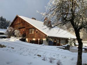 Maisons d'hotes L'arbre a chapeaux : photos des chambres