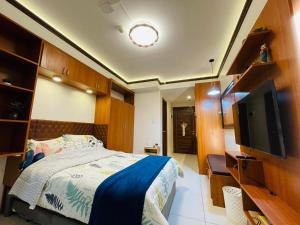 Cozy Studio at Horizon 101