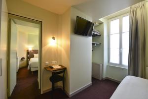 Hotels Accostage Hotel Plage de la Concurrence : photos des chambres