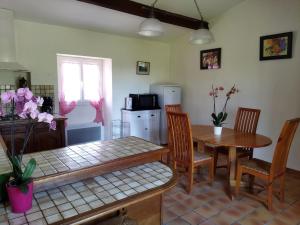 Maisons de vacances Maison de campagne au coeur d'un elevage de poneys connemara : photos des chambres