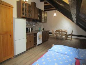 Chalupa Annenské stráně