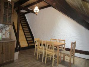 Chalupa Annenské stráně