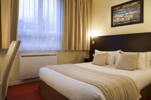 Hotels The Originals City, Hotel Paris Sud, Orly-Draveil : photos des chambres