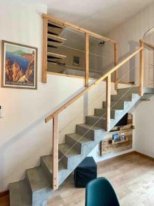 Charmant duplex avec terrasse