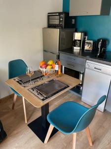 Charmant duplex avec terrasse