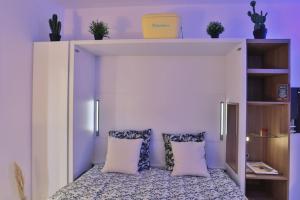 Tiny studio terrasse, hypercentre la plage à 2 pas !