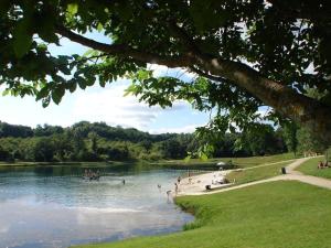 Maisons de vacances Peaceful location a short walk To One Of Frances Most Beautiful Villages : photos des chambres