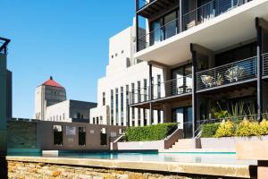 This is Manhattan in Cape Town