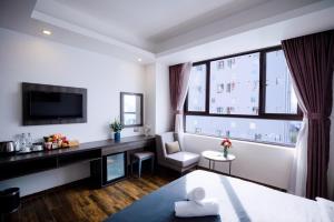 Phòng Superior giường đôi hoặc 2 giường (Superior Double or Twin Room)