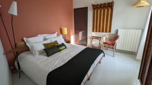 Villas Villa de charme avec Jardin dans Saint Martin Intramuros : photos des chambres