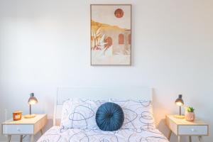 Appartements Le Malt - Centre ville - Arrivee autonome : photos des chambres